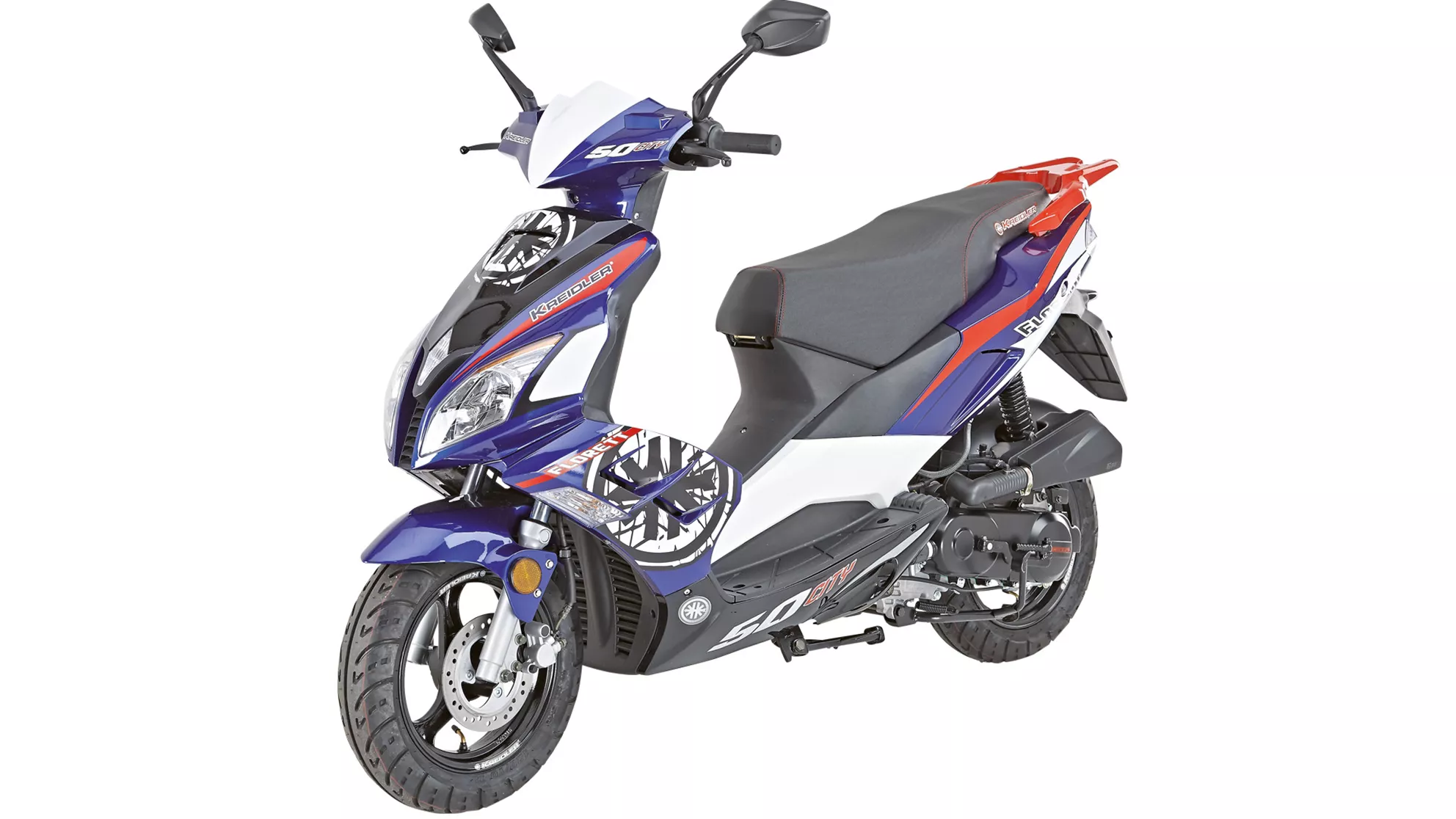 Kreidler Florett City - Image 4 Kreidler Florett City - Image 4